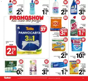 Volantino Supermercati Gulliver Pagina 23