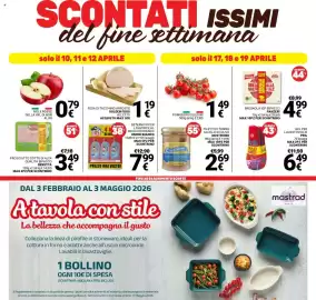 Volantino Supermercati Gulliver Pagina 27