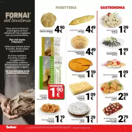 Volantino Supermercati Gulliver Pagina 6