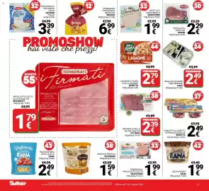 Volantino Supermercati Gulliver Pagina 9