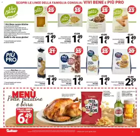 Volantino Supermercati Gulliver Pagina 11