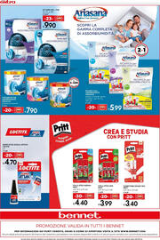 Volantino Bennet | Extra Pagina 8