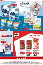 Volantino Bennet | Extra Pagina 8