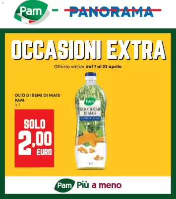 Panorama (valido fino al 22-04)