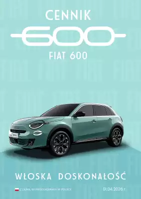 Fiat | 600 (ważność do 31-07)