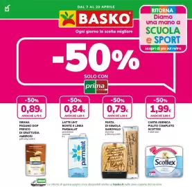 Volantino Basko Pagina 1