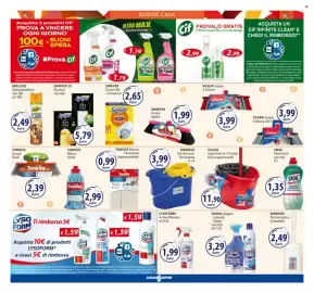 Volantino Acqua & Sapone Pagina 12
