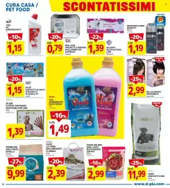 Volantino DPiù Pagina 16