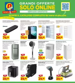 Volantino DPiù Pagina 18