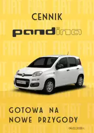 Fiat gazetka | Pandina Strona 1