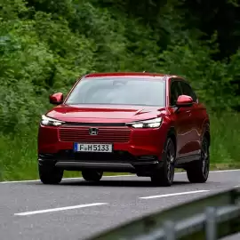 Folleto Honda Página 1