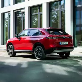 Folleto Honda Página 2