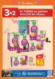 Folleto Carrefour | Sin gluten Página 11