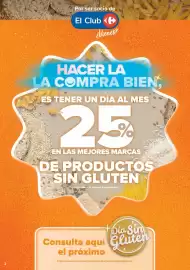 Folleto Carrefour | Sin gluten Página 2