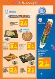 Folleto Carrefour | Sin gluten Página 3