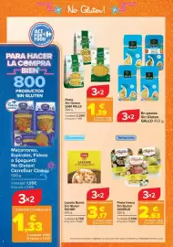 Folleto Carrefour | Sin gluten Página 4