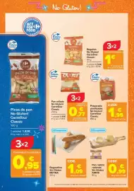 Folleto Carrefour | Sin gluten Página 6