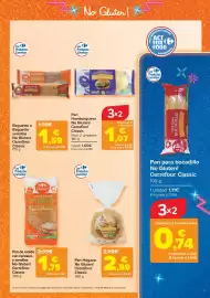 Folleto Carrefour | Sin gluten Página 7