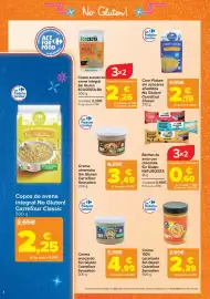 Folleto Carrefour | Sin gluten Página 8