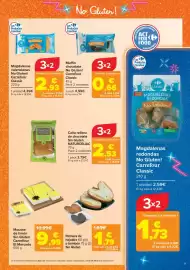 Folleto Carrefour | Sin gluten Página 9