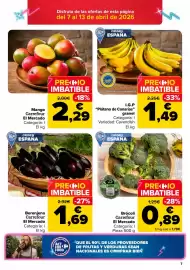 Folleto Carrefour Página 6