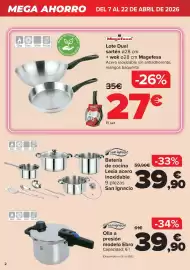 Folleto Carrefour Página 2