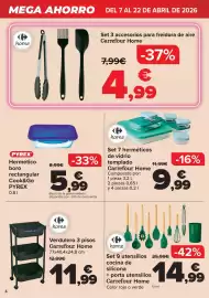 Folleto Carrefour Página 4