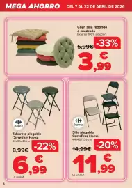 Folleto Carrefour Página 6