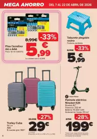 Folleto Carrefour Página 8