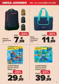 Folleto Carrefour Página 9