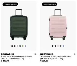 Samsonite Flugblatt Seite 5