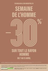 Catalogue Monop' page 50