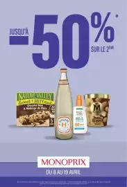 Catalogue Monop' page 1