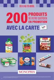 Catalogue Monop' page 2