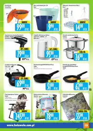 Hala Wola gazetka Strona 19