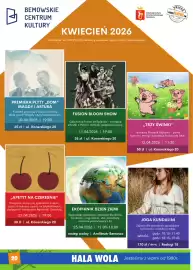 Hala Wola gazetka Strona 20