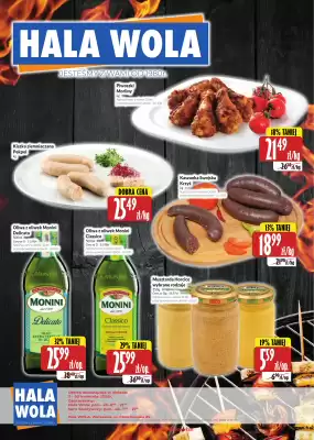 Hala Wola gazetka