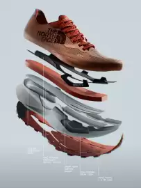 The North Face leták Strana 3