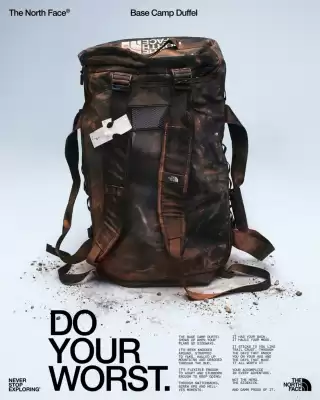 The North Face (platné do 27-04)