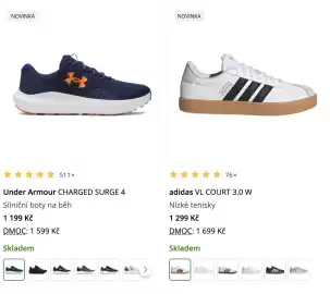 Sportisimo leták Strana 1