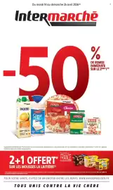 Catalogue Intermarché Drive page 1
