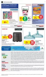 Catalogue Intermarché Drive page 28