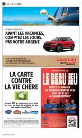 Catalogue Intermarché Drive page 30