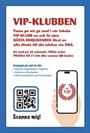 Prisma Mat reklamblad vecka 15 Sida 4