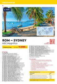 Billa Reisen Flugblatt Seite 16