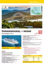 Billa Reisen Flugblatt Seite 13