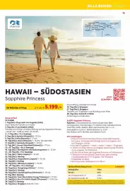 Billa Reisen Flugblatt Seite 15