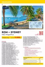 Billa Reisen Flugblatt Seite 16