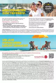 Billa Reisen Flugblatt Seite 2