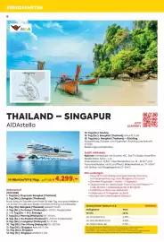 Billa Reisen Flugblatt Seite 6